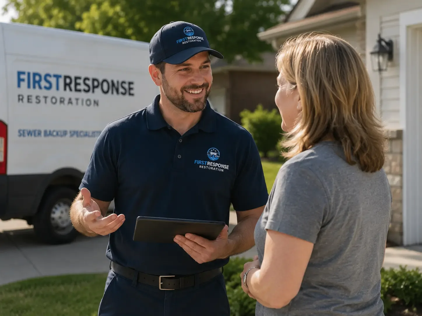 Henry, TN Sewer Backup Cleanup Q&A